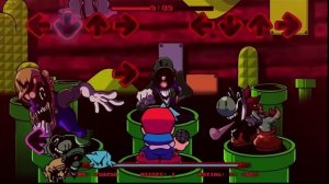 Mario Madness V2 🎡🍕 — Платформенный цирк в лучших традициях Марио! Прыжки, сюрпризы, грибочки и ха