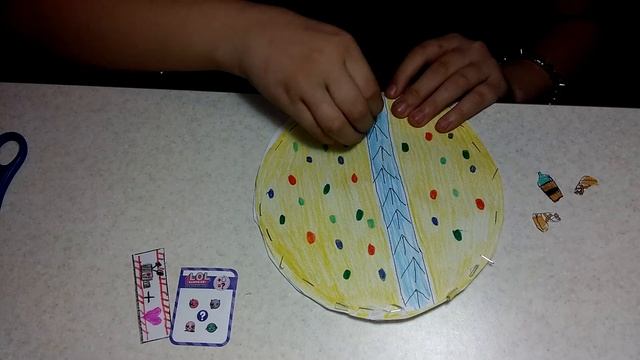 Самодельный шарик ЛОЛ -третьей серии ,второй волны!!!! смотреть онлайн