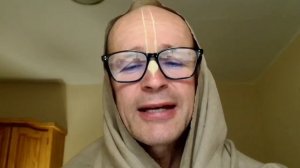 Шримад-Бхагаватам, стих 3.6.36. 
Гаура Хари дас, слуга Шачинандана Свами