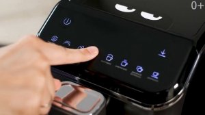 Автоматическая кофемашина Kitfort КТ-7166