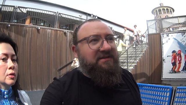 Отмечаем день рождения. Ресторан "Яблоки печем". Полян? смотреть онлайн