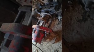 Сборка балансира КамАЗ 6520 (Латунный втулки)