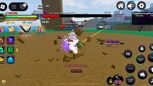 Roblox - Аниме фрукт