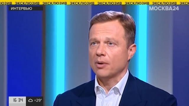 Большое интервью Максима Ликсутова в честь Дня Московского транспорта! 13.07.2024 г.