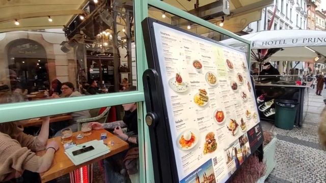 Прага весна 2020 года