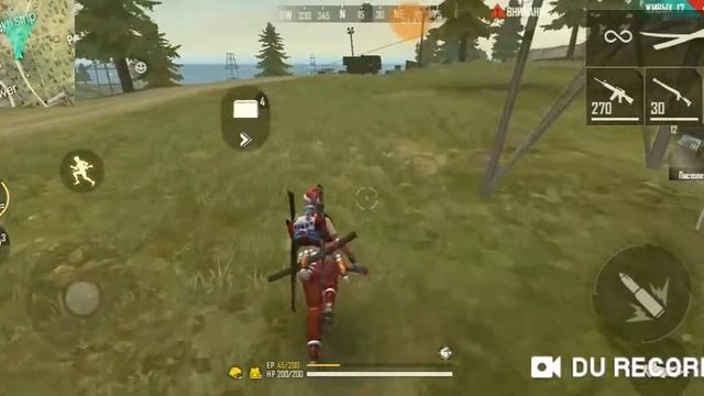 Первое видео по Free fire смотреть онлайн