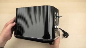 Розпаковка TEFAL Loft TT761838