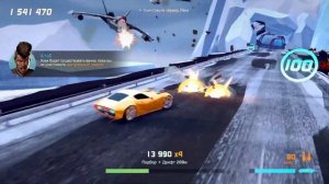 Agent Intercept Агент Ледяное Сердце #11