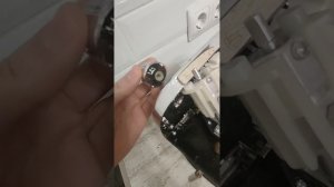 Сломался кран капучинатора кофемашины Kitfort kt-736 - как о?