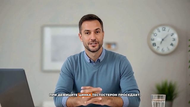 ЧТО НУЖНО ПИТЬ ПОСЛЕ 50 для повышения ТЕСТОСТЕРОНА на 20