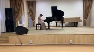 А. Ключарев "Башкирский танец". Из балета "Горная быль"