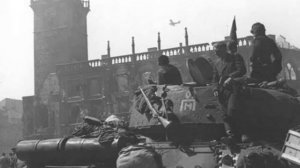 80 лет назад -  Завершилась Пражская наступательная операция советских войск, в ходе которой Прага о