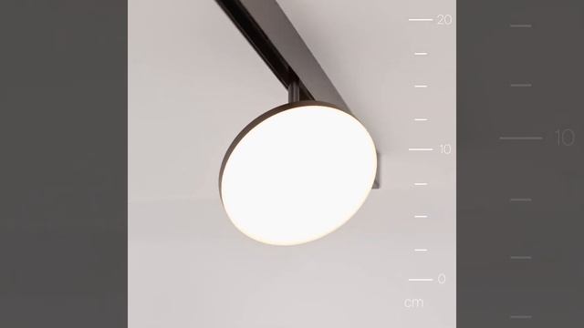 Трековый светильник Maytoni Plato Exility TR131-4-15W-DS-B смотреть онлайн