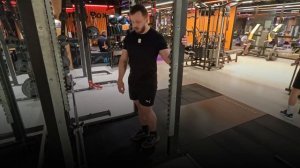 Си-си присед с собственным весом, техника выполнения у