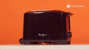 Обзор Тостера Moulinex Uno LT140811 | Ситилинк