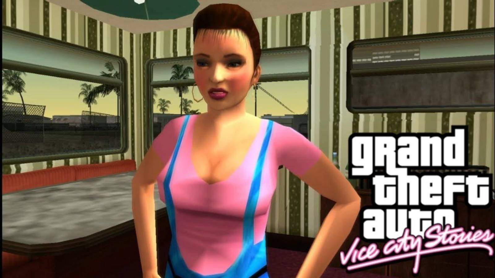 Ужас должников в GTA Vice City Stories