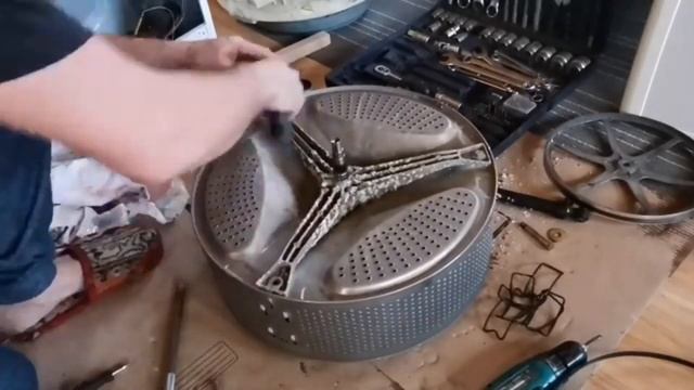 ЗАПАХ из СТИРАЛЬНОЙ МАШИНЫ - устраняем за $ 0,00