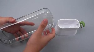 Контейнер для длительного хранения зелени в холодиль?