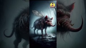 Гибриды животных с помощью нейросетей