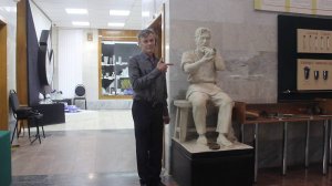 Музей хрусталя, г.Никольск. часть 5