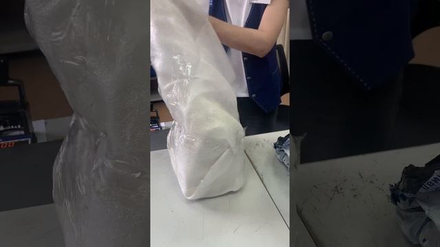 Распаковка швейной машинки после доставки почтой Рос? смотреть онлайн