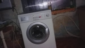 премиальная немецкая стиральная машина AEG lavamat l-1049 asmr ?