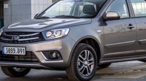 Новая Lada Granta Exclusive 2026: Современность, Комфорт и Техноло