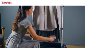 Как пользоваться Tefal Care For You First¹?