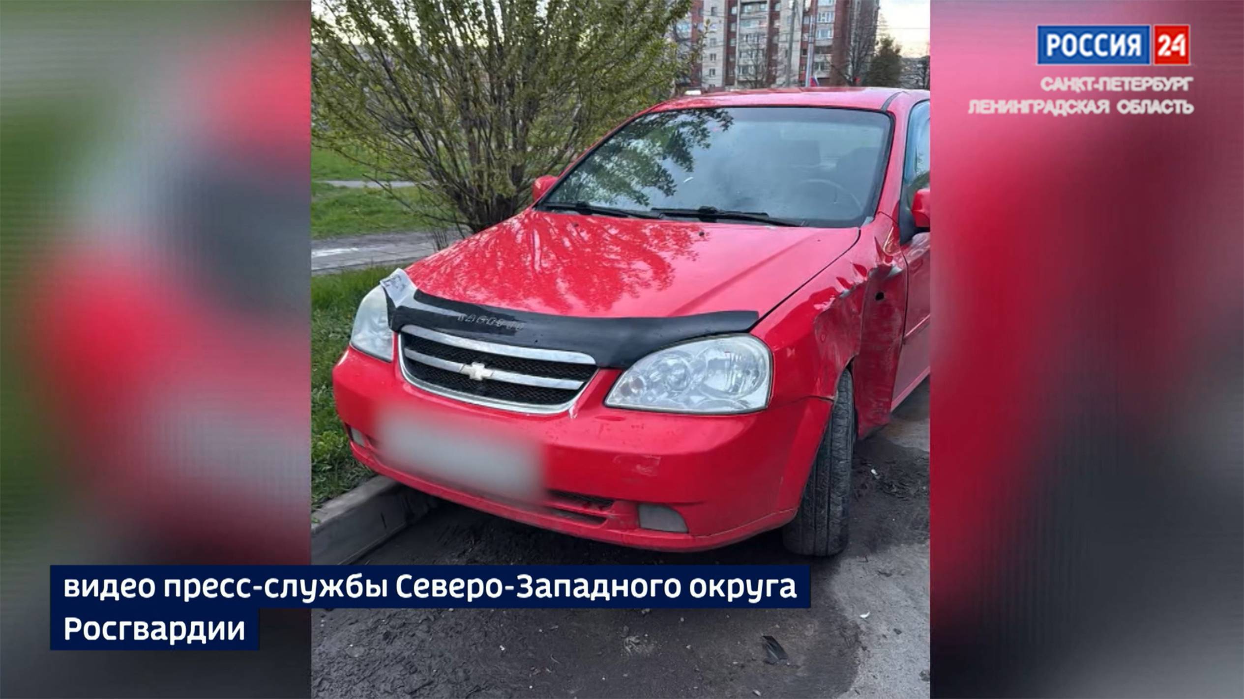 ВЕСТИ 24 Санкт-Петербург от 12.05.2025
