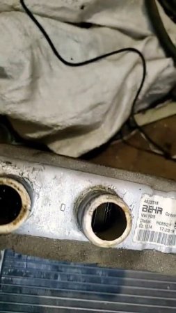 Холодно в салоне нивы