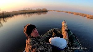 Замер Скорости. Полная Загрузка. Гладиатор 330 мотор Меркурий 9.9 л.с.