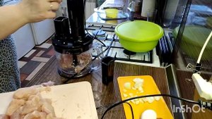 Что купили!?) Нежные вкусные котлеты) Ездили по делам)))