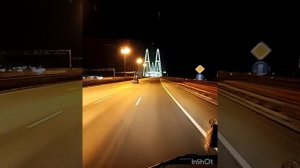 В тумане тает габаритный свет - Макс Вертиго