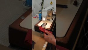 Radom-432 для шитья различных видов тканей