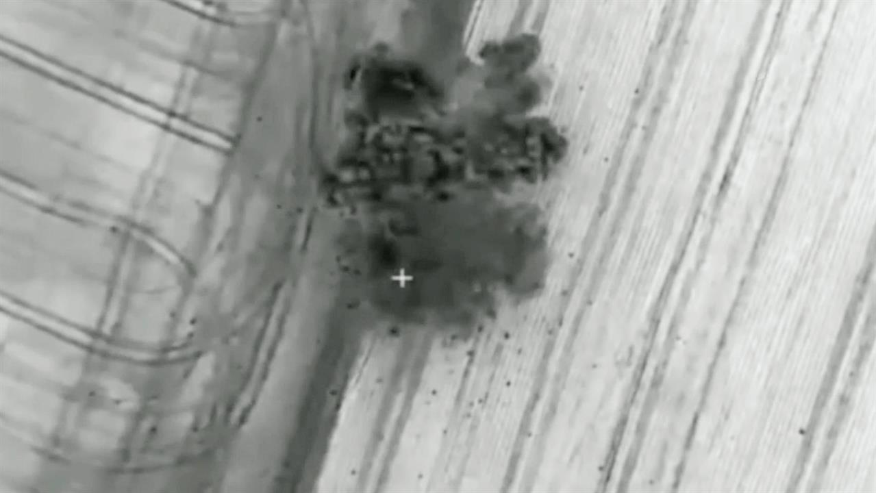 ВС РФ уничтожили установку HIMARS, из которой ВСУ обстреляли Рыльск: видео