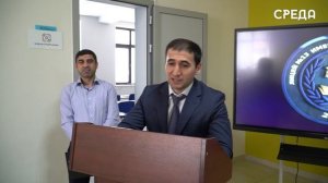 В Каспийске впервые прошли республиканские соревнования «Гонки дронов», приуроченные к дню Победы