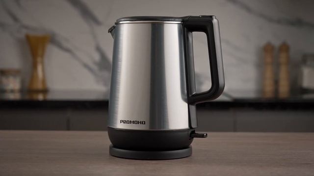 Обзор электрического чайника REDMOND KM235 смотреть онлайн