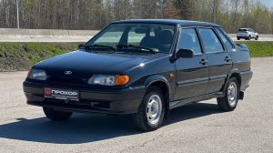 Обзор Lada (ВАЗ) 2115, 2009 г. ПРОХОР | Просто Хорошие автомобили