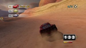 Cars Mater-National Championship [Xbox 360] FULL Walkthrough