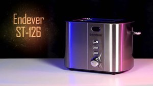 Электрический тостер ENDEVER SkyLine ST-126