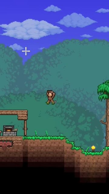 сегодня начал играть в террарию еле как научи её можно смотреть онлайн