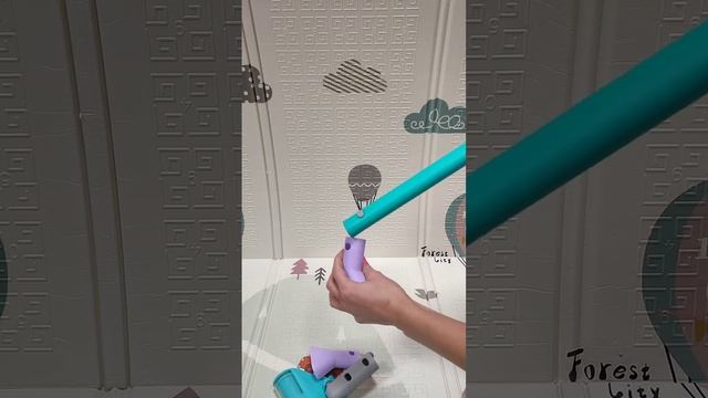 игрушка Пылесос на батарейках с насадками #mapaya #мамапа