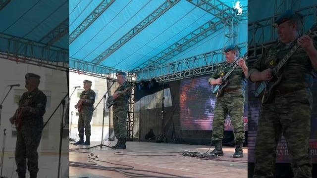 Праздничные мероприятия, посвященные 80-й годовщине Победы в Великой Отечественной войне