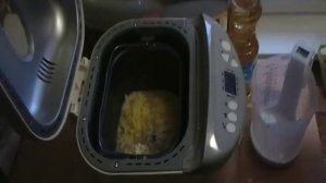 обзор хлебопечи MYSTERY MBM1202