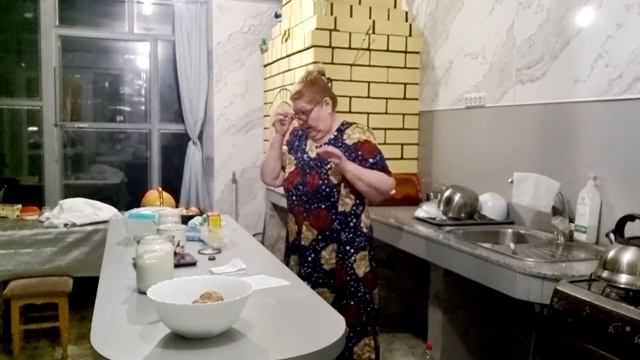 Готовим и общаемся/Пирог из цельнозерновой муки/Пирог