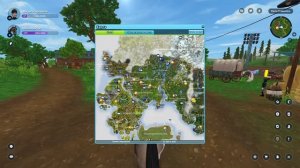 Star Stable Online | Доставляем заказы из мастерской Фары по всему Юрвику | EquestrianJourney