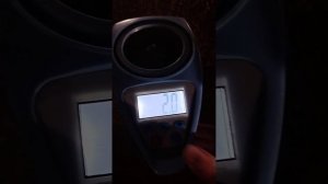 измерение влажности зерна ячменя на  влагомере, LDS-1G