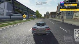 Добираемся до гаража с запчастями на мощном спорткаре Best_playegame