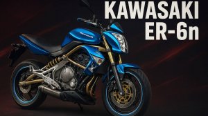 Kawasaki ER-6N - ER650A-016644