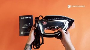 Обзор Утюга Polaris PIR 2821AK | Ситилинк
